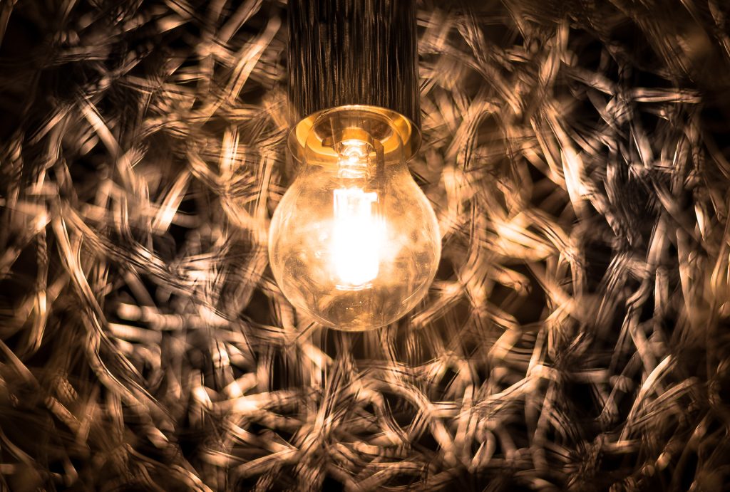 Light bulbs in Southampton
