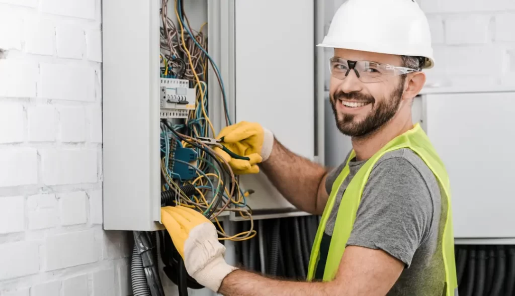 emergency electrician manchester