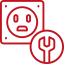 socket repair