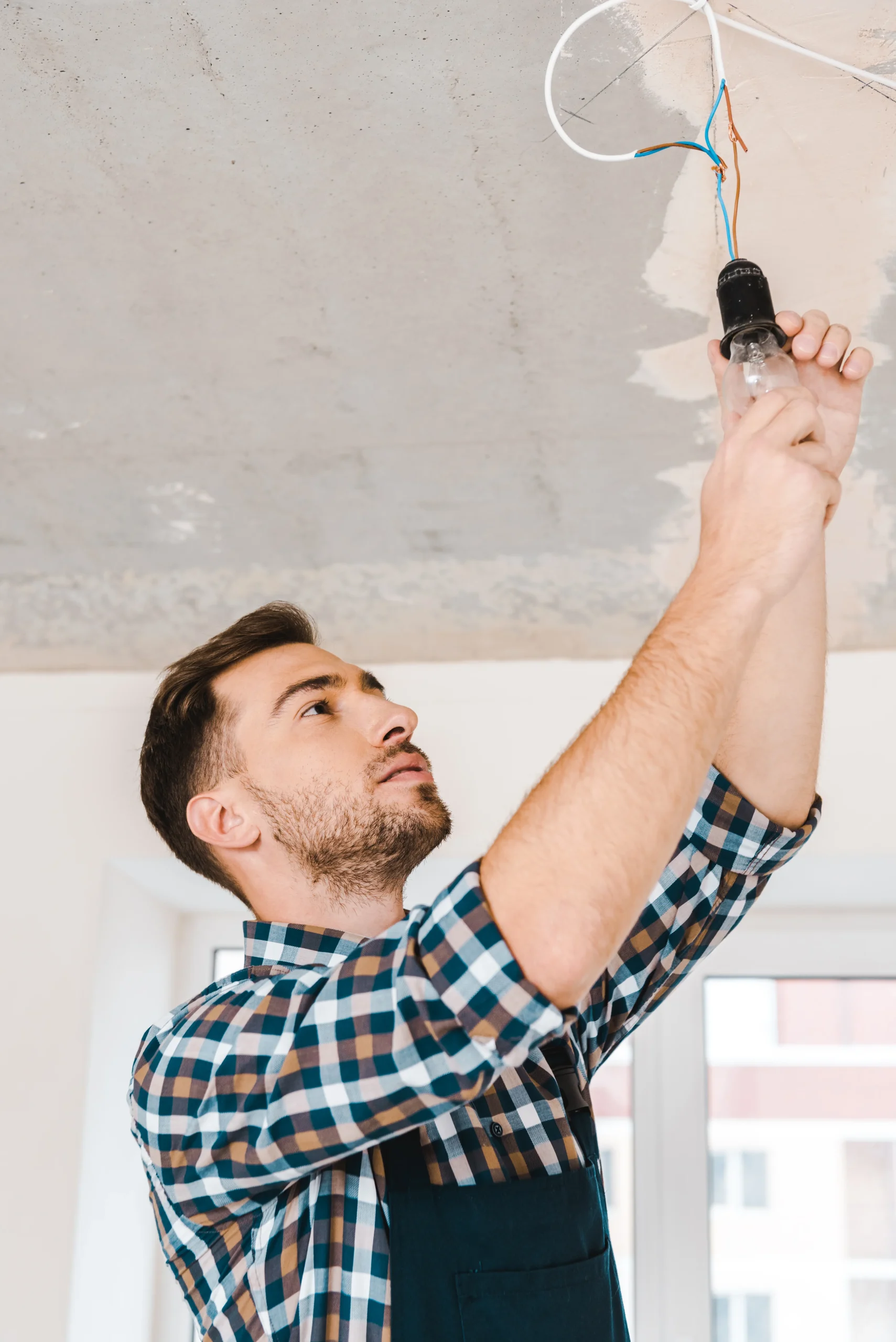 Our electricians in St Albans