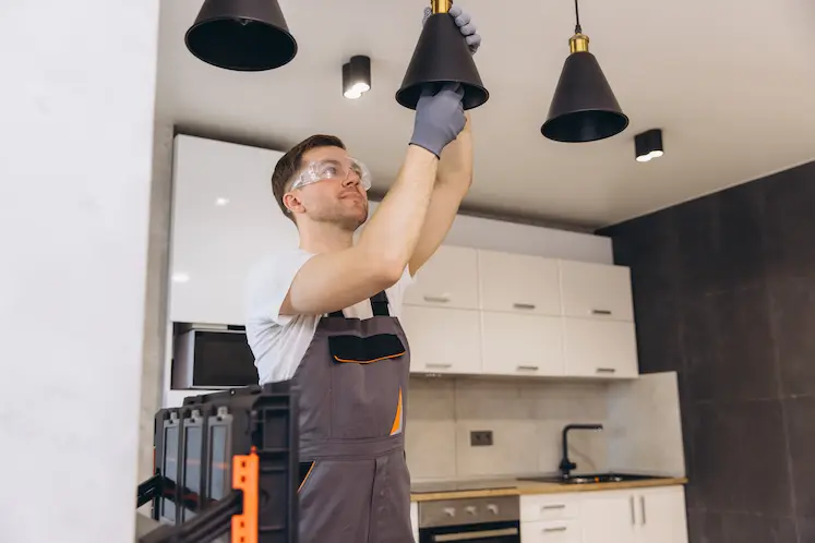 Our electricians across the East of England