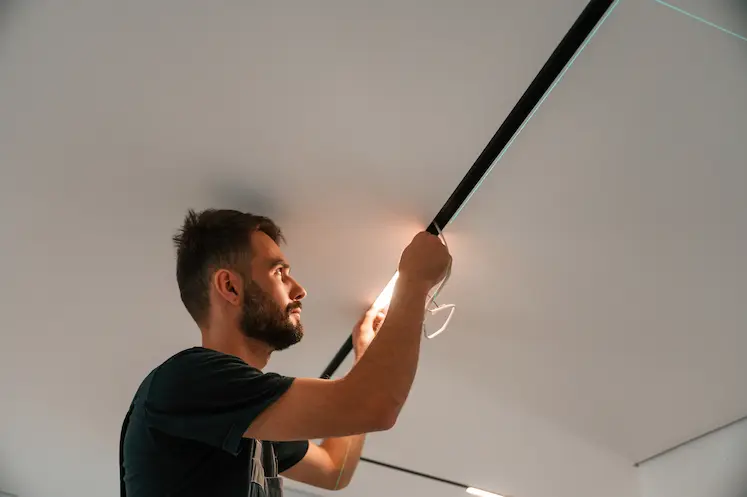 Our electricians in Ashford